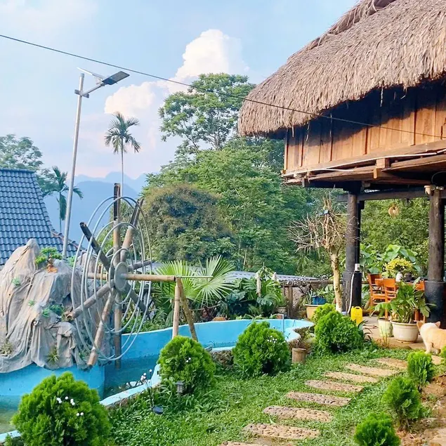 Pu Luong Mist Valley Home - Image 1