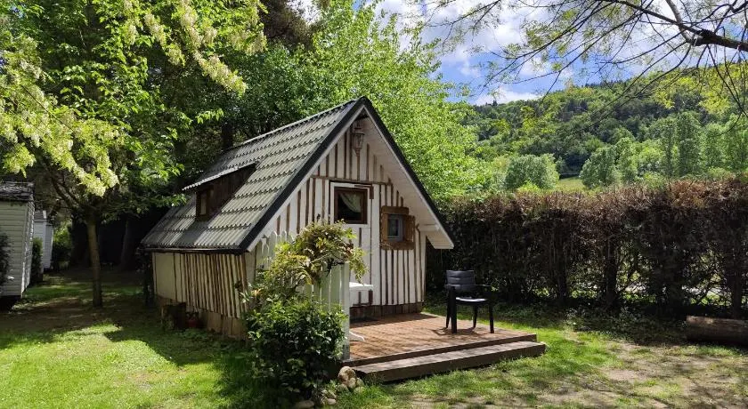 Camping de la Vallée du Doux - Image 1