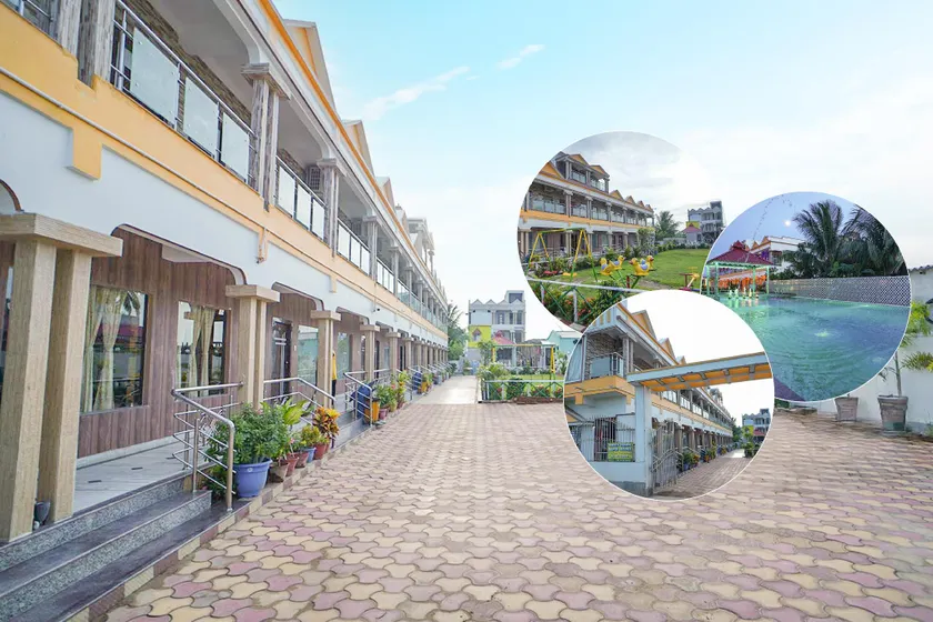 Sweet Dream Beach Resort !! 50 Meter From Beach !! - Image 1