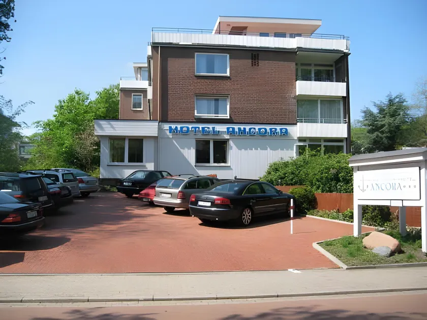 Hotel Ancora Timmendorfer Strand, Pool inklusive - Image 1