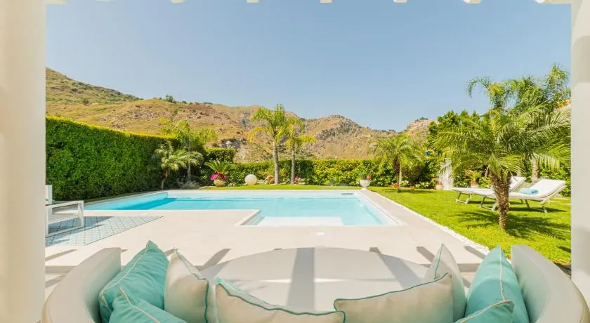 Villa Mastrissa Taormina - Image 1