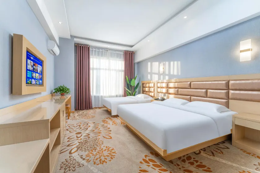 Cinema Hotel (Zhenbeibao Manpu Performing Arts Town Branch) - Image 1