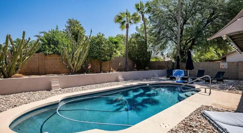 North Phoenix 4 Bdrm Vacation Home wPool Games - Image 1