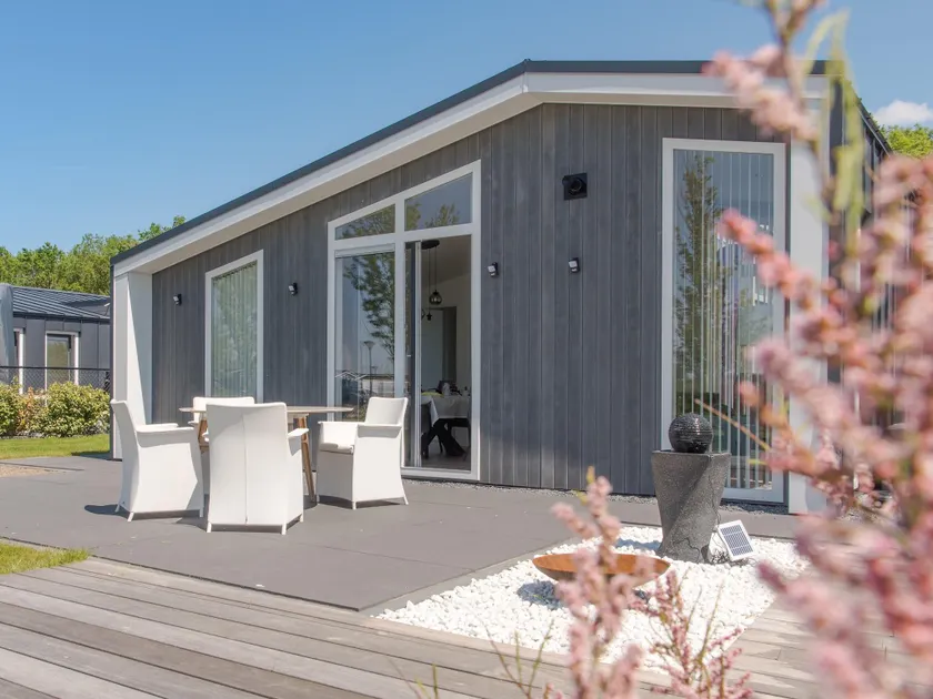 Holiday Home in Zeeland near Stream Garden - Image 1