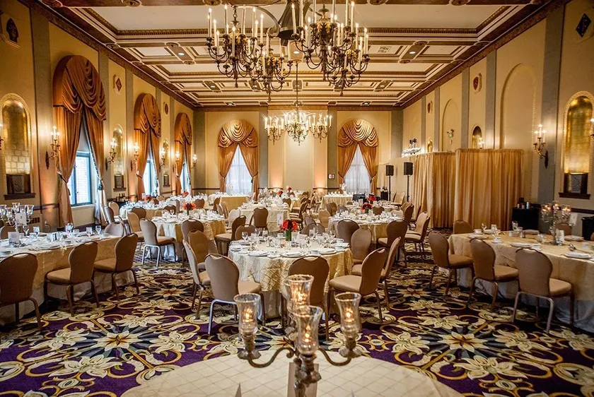 Marines Memorial Club & Hotel  - Image 1