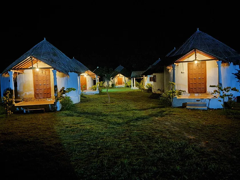 Modhera Sunrise Resort - Image 1