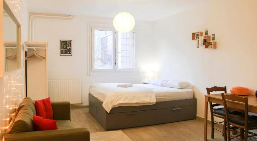 Studio convivial et familial - Image 1