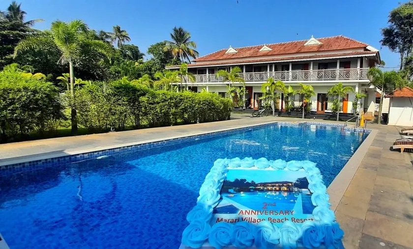 Marari Village - A beach side Boutique Stay - Image 1