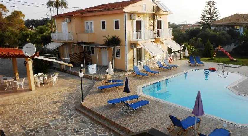 Panagiotis I & II Stds and Apts - Image 1