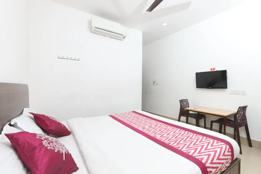 Hotel O Raaj Residency - Image 1