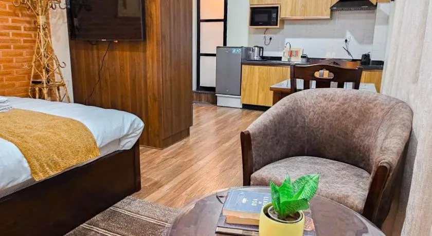 Badri Homes, Studio Apartment - Image 1