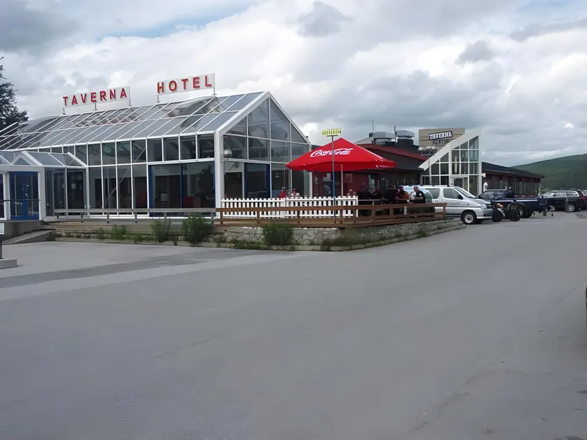 Taverna Hotell - Image 1