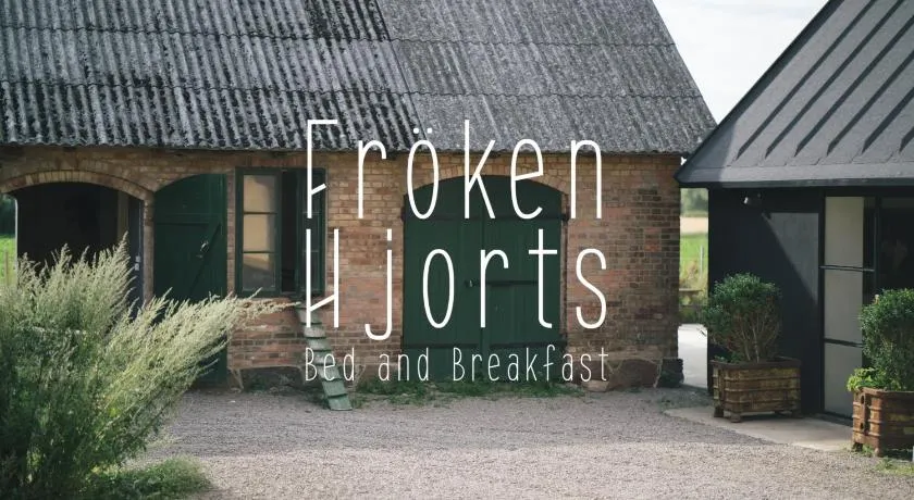 Fröken Hjorts Bed and Breakfast - Image 1