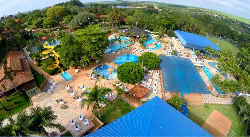 Hotel Estância Barra Bonita - Image 1
