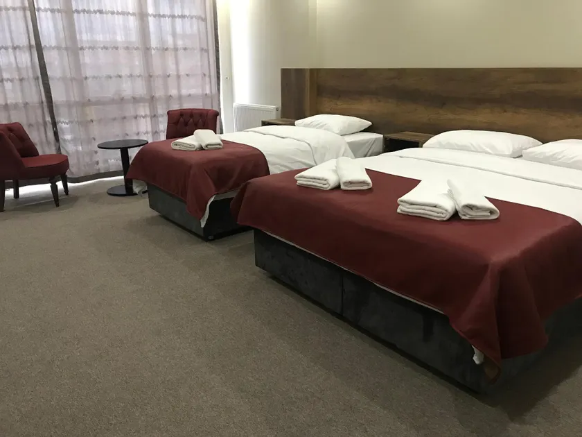 We wait you for our apartment near to New Airport - Image 1