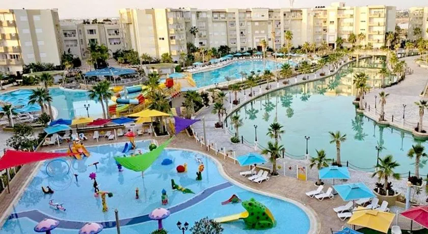 Folla Plam Lake Resort Monastir - Image 1