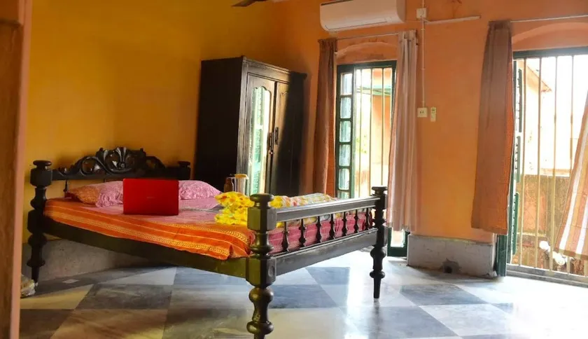 Bhubanbari Chrysalis AC King bath+kitchen+terrace - Image 1