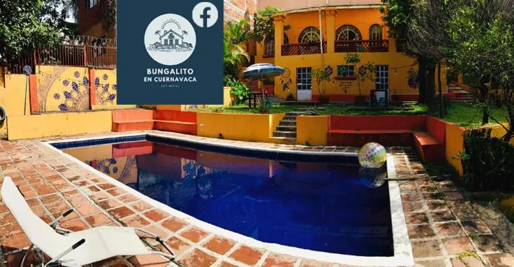Bungalito en Cuernavaca - Image 1