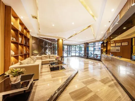 Park Lane Yiju Hotel (Taishan Commercial City Qiaohu Road) - Image 1