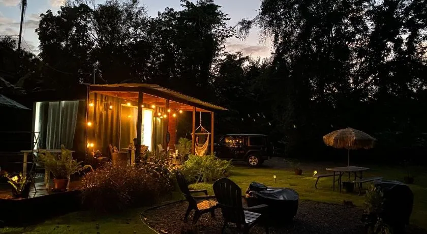 Glamping Mayaguez Just for 2 - Image 1