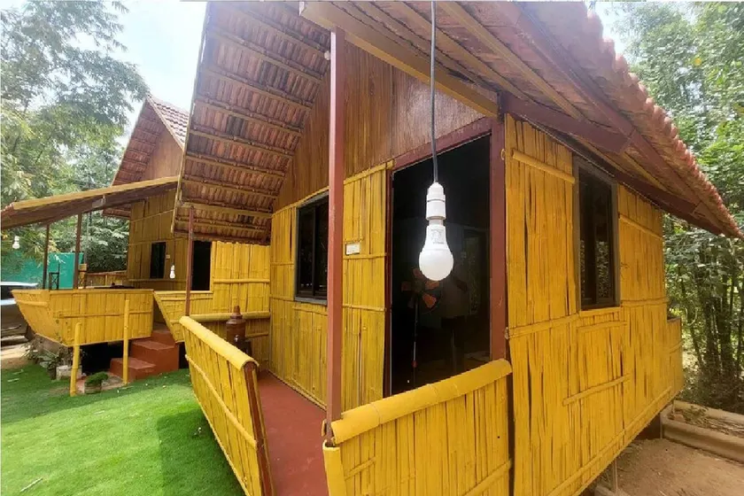Bamboo Water Nature Stay - Image 1