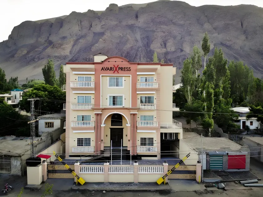 Avari Xpress Skardu - Image 1
