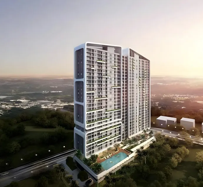 Apartemen Springwood By Lya Room - Image 1