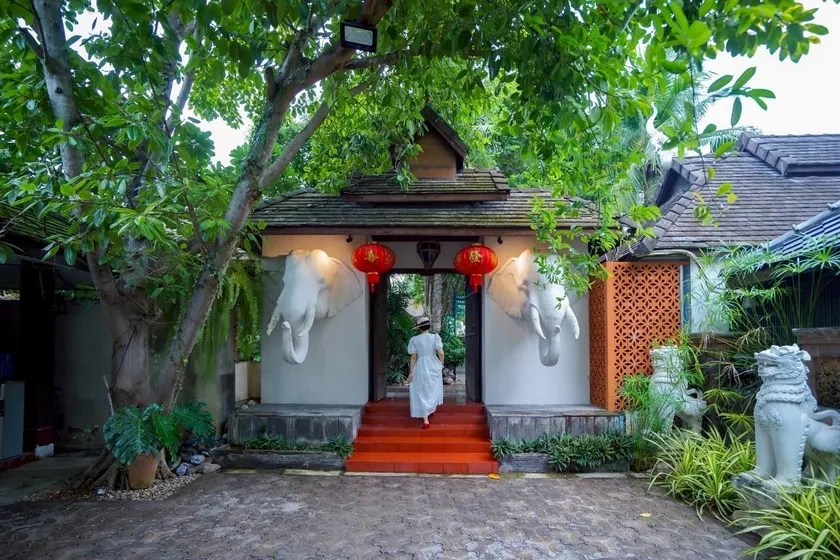 Laan Mai Fai Chang Resort - Image 1