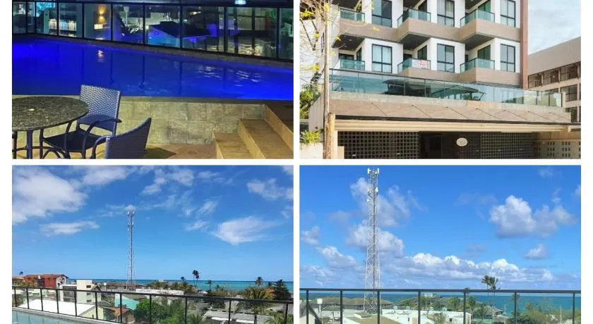 Flat dos Sonhos em Porto de Galinhas a poucos metros do mar - Image 1