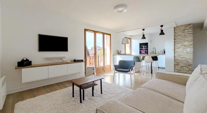Appartement de Standing - Parking Privé - Image 1