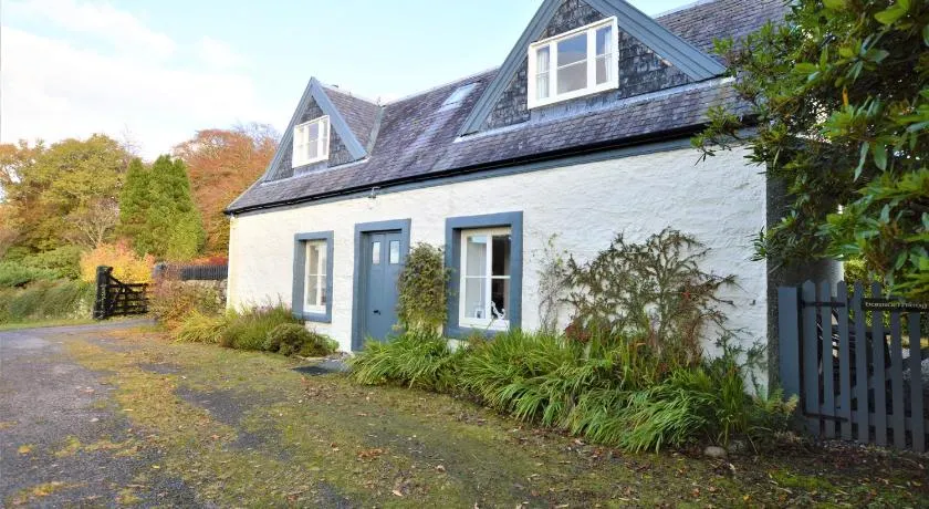 Darroch Beag Cottage, emplacement privé en bord de mer, animaux acceptés, très calme. - Image 1