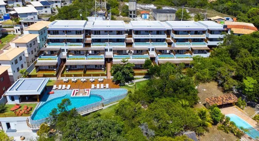 Residencial Lanai Imbassai - Blue House - 102 - Image 1
