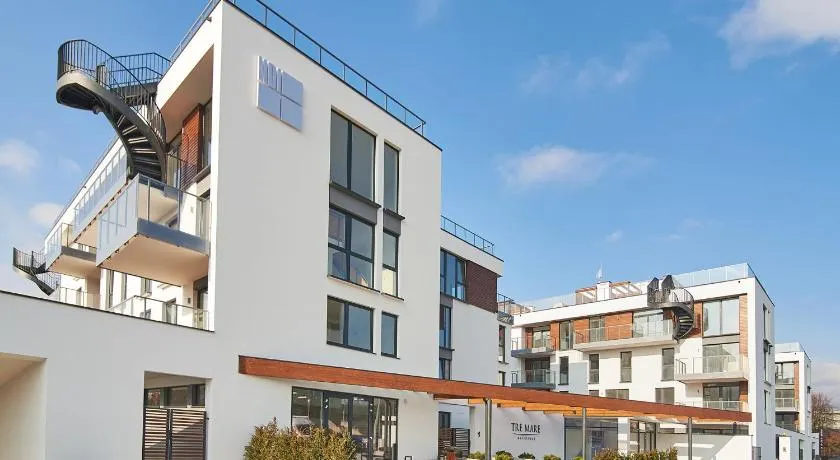 INA Rent - Tre Mare Apartamenty - Image 1