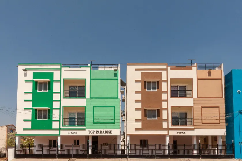 Hotel O The Swarg Residence - Image 1