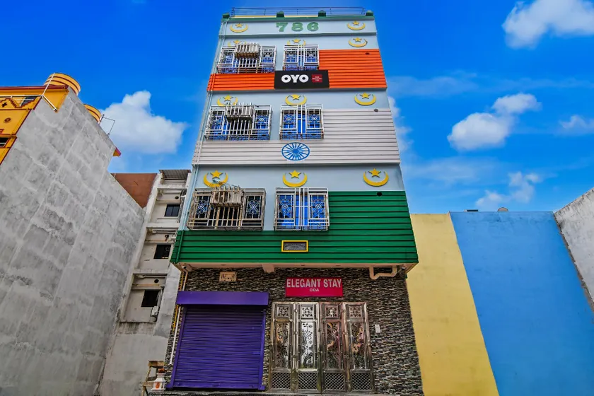 Hotel O Elegant Stay CDA - Image 1