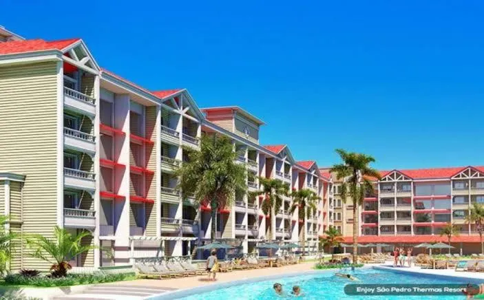 Enjoy São Pedro Thermas Resort - Image 1