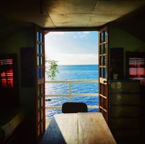 Family Oceanview Room -La Bella- near Oslob Whale - Image 1
