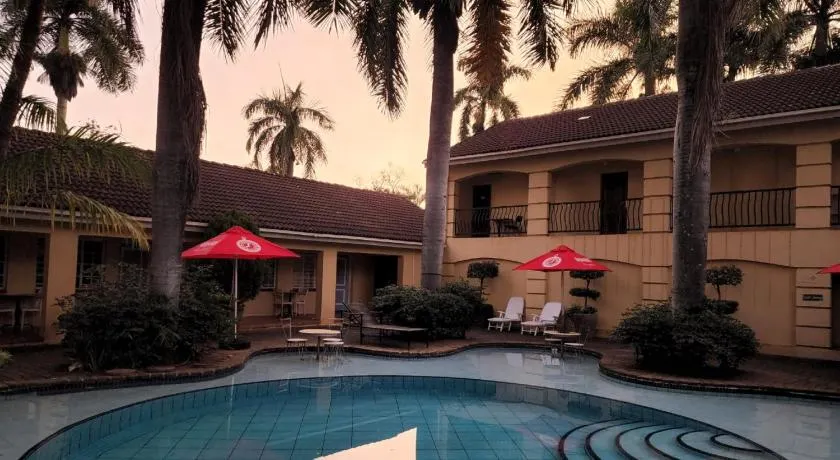 At SILVER PALMS - Image 1