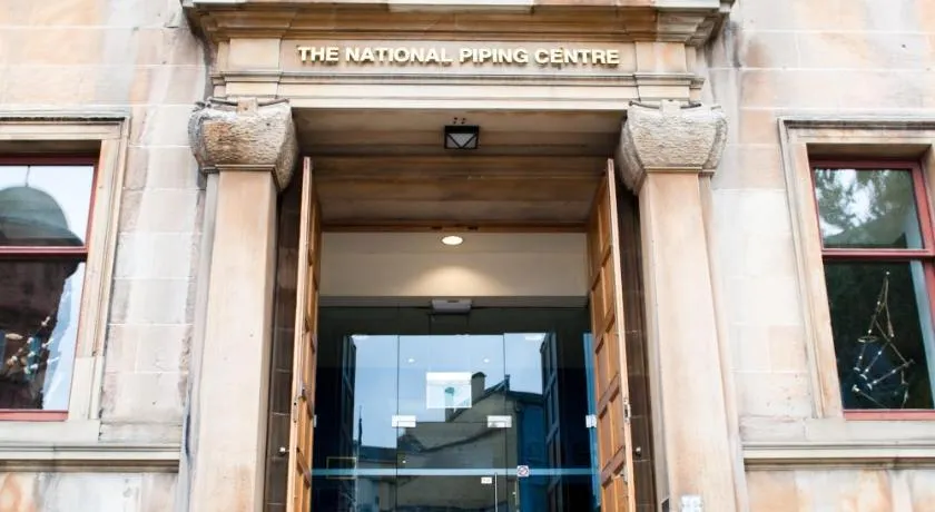 The Pipers' Tryst Hotel - Image 1