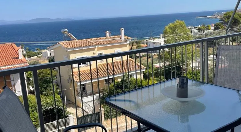 Sunrise pearl in Attika Riviera apt and Parking - Image 1