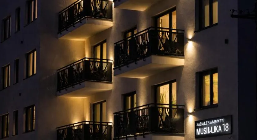 Luxury Apartments Musialika 18 - Image 1