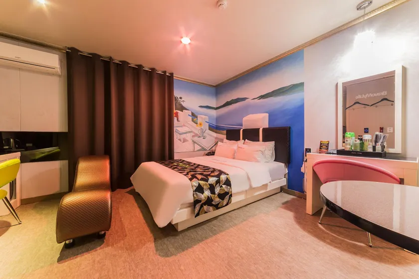 Pocheon Zara Self check-in Motel - Image 1