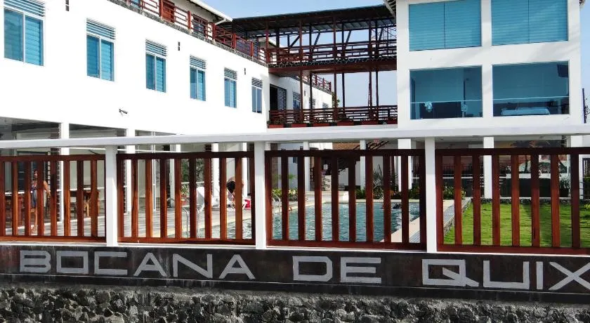 La Bocana de Quiximies Hotel - Image 1
