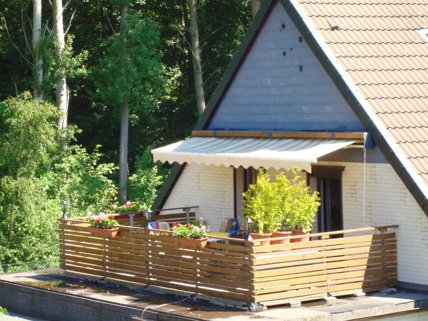 Holiday apartment in Harz with 1 bedroom - Image 1