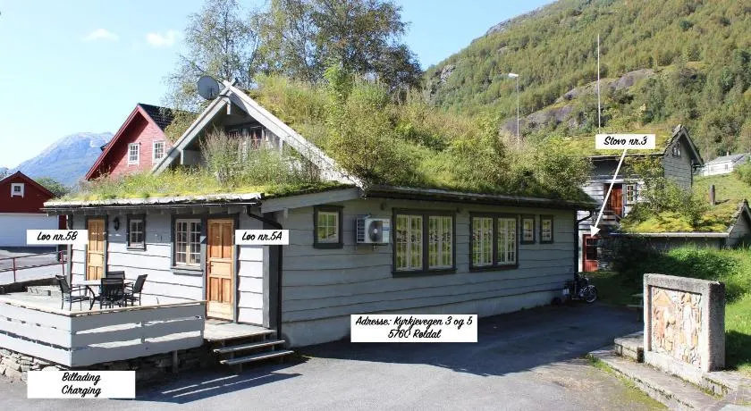 Røldalstunet Overnatting - Image 1