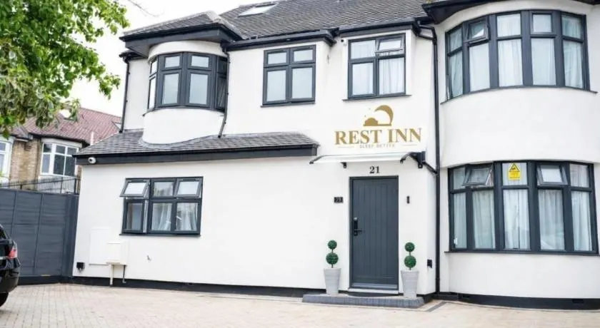 Rest Inn Edmonton - Image 1