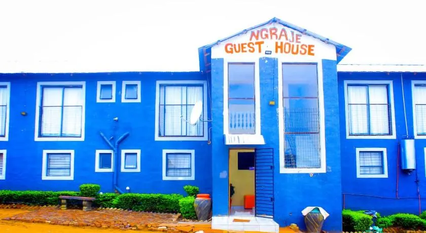 Ngraje Guest House Jane Furse - Image 1