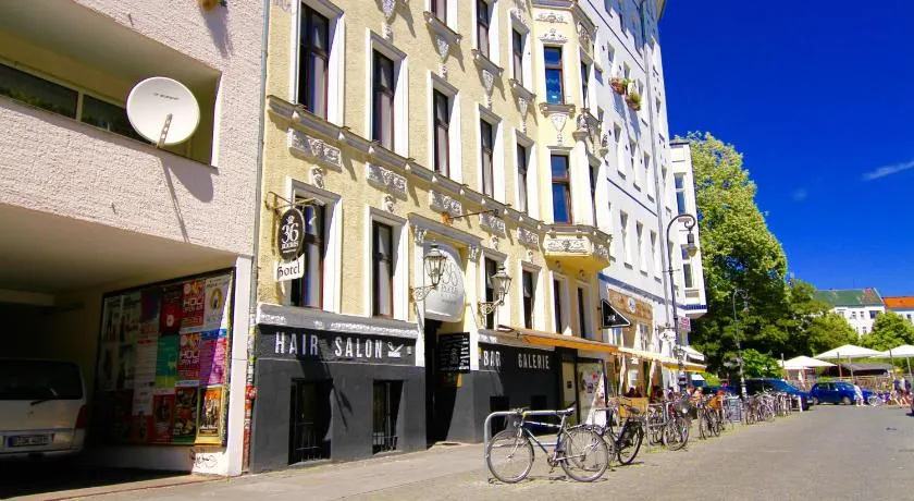 36 Rooms Hostel Berlin Kreuzberg - Image 1