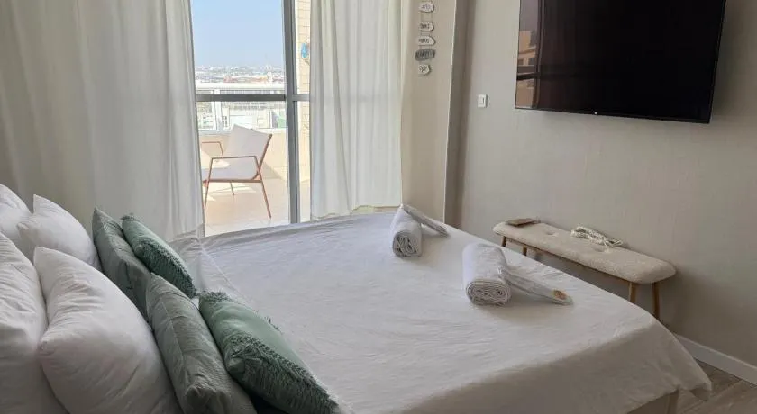 נורדאו 11 Nordau פנטהאוז נוף לים Sea View Penthouse - Image 1