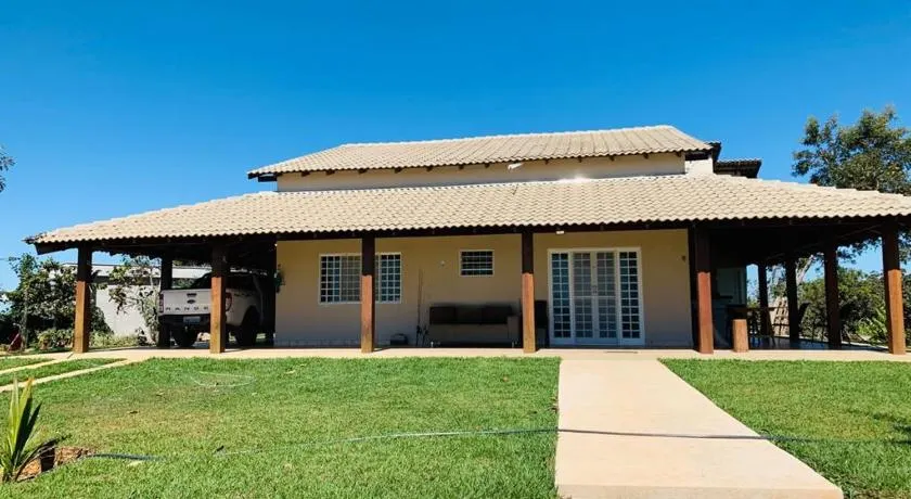 Casa de Campo Bela Vista do Corumbá 4 em Alexania GO - Image 1
